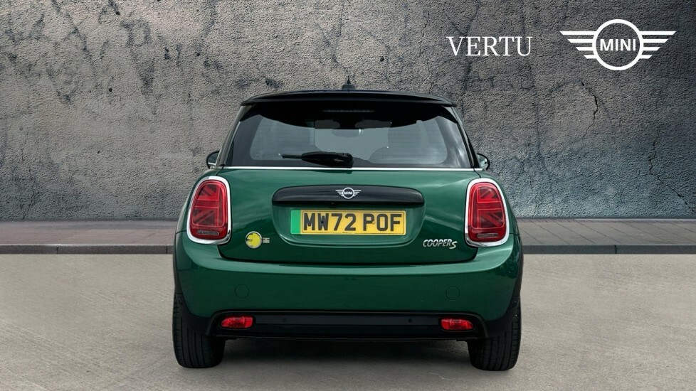 Mini Hatch 1.5 Cooper Classic Steptronic Euro 6 Ss Green #15
