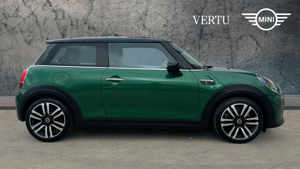 Mini Hatch 1.5 Cooper Classic Steptronic Euro 6 Ss Green #3