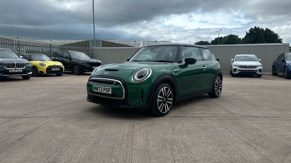 Mini Hatch 1.5 Cooper Classic Steptronic Euro 6 Ss Green #24