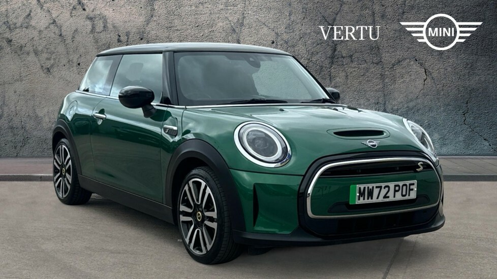 Mini Hatch 1.5 Cooper Classic Steptronic Euro 6 Ss Green #1