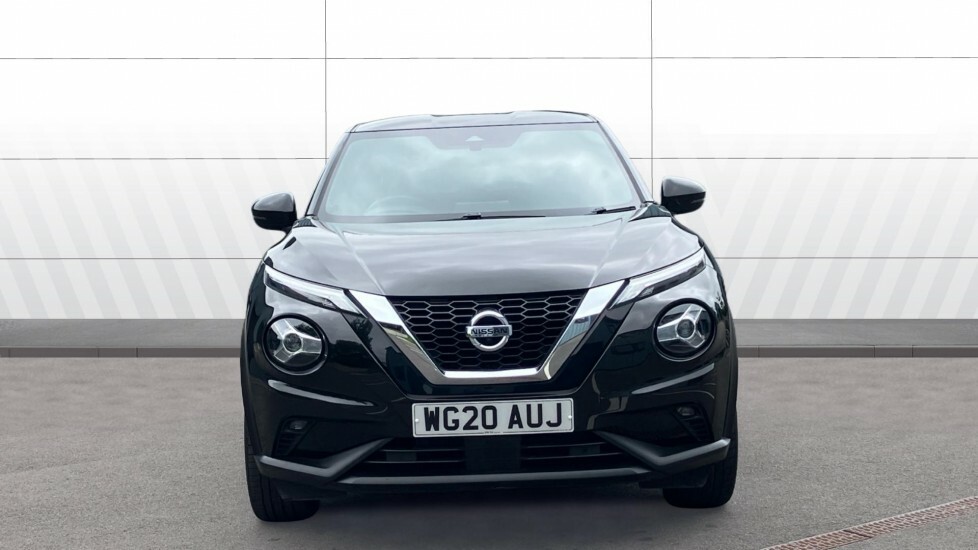 Nissan Juke Dig-t Acenta Red #16