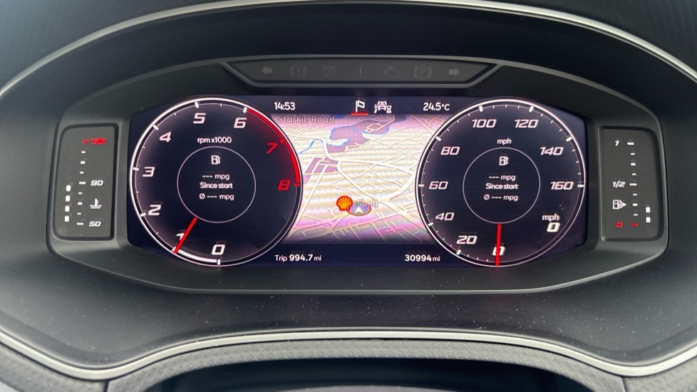 Seat Ibiza 1.0 Tsi 95 Se Technology Blue #24
