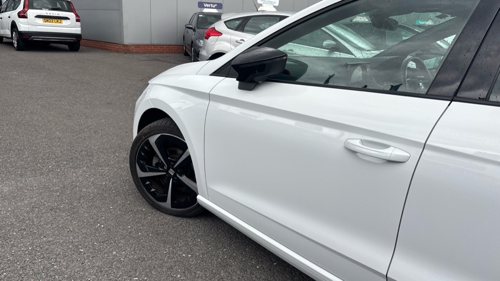 Seat Ibiza 1.0 Tsi 95 Se Technology Blue #34