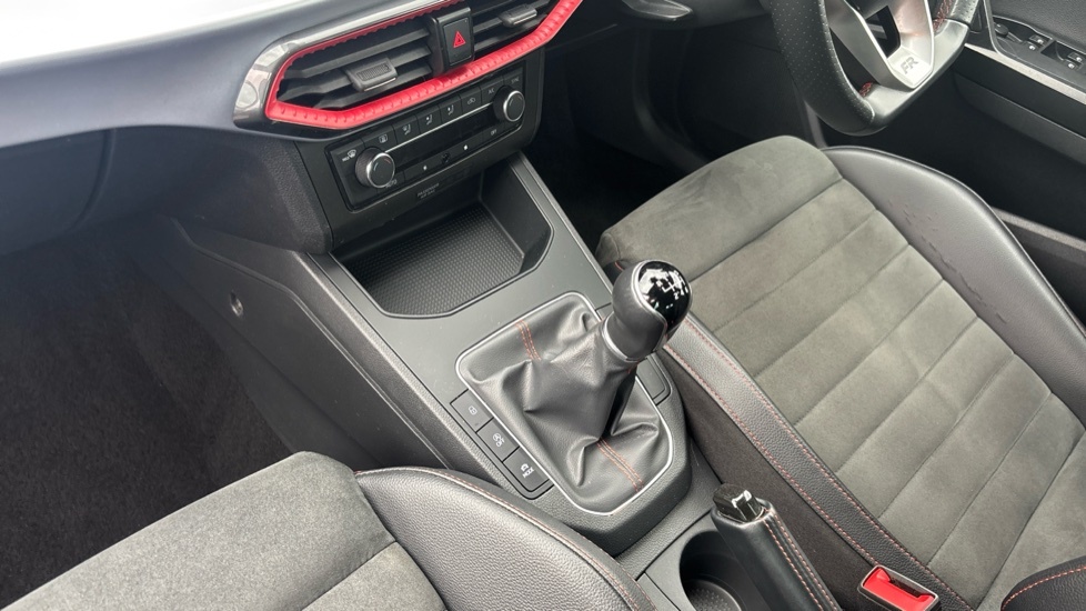 Seat Ibiza 1.0 Tsi 95 Se Technology Blue #19