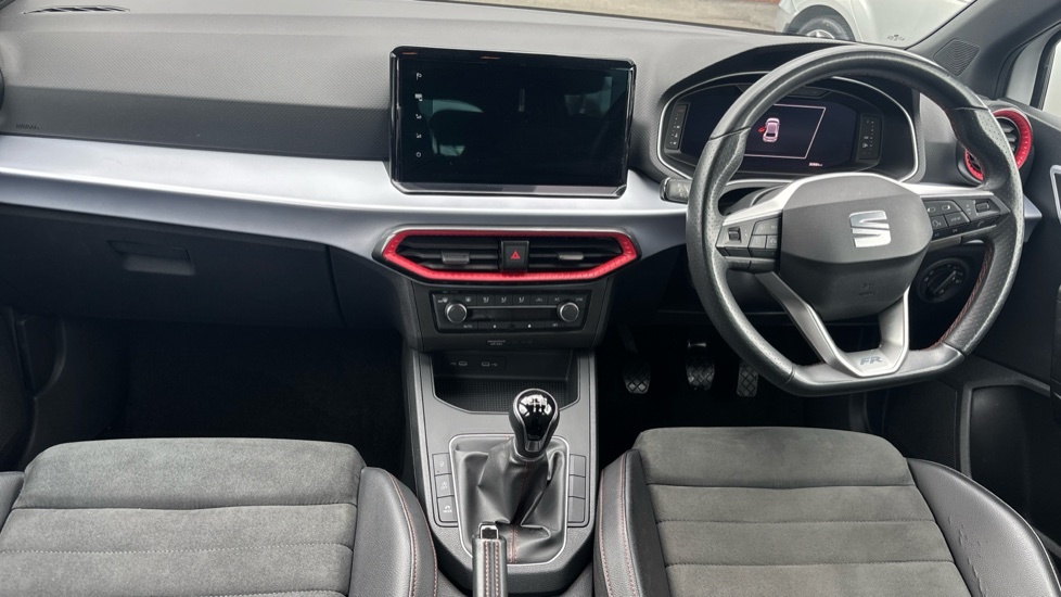 Seat Ibiza 1.0 Tsi 95 Se Technology Blue #17