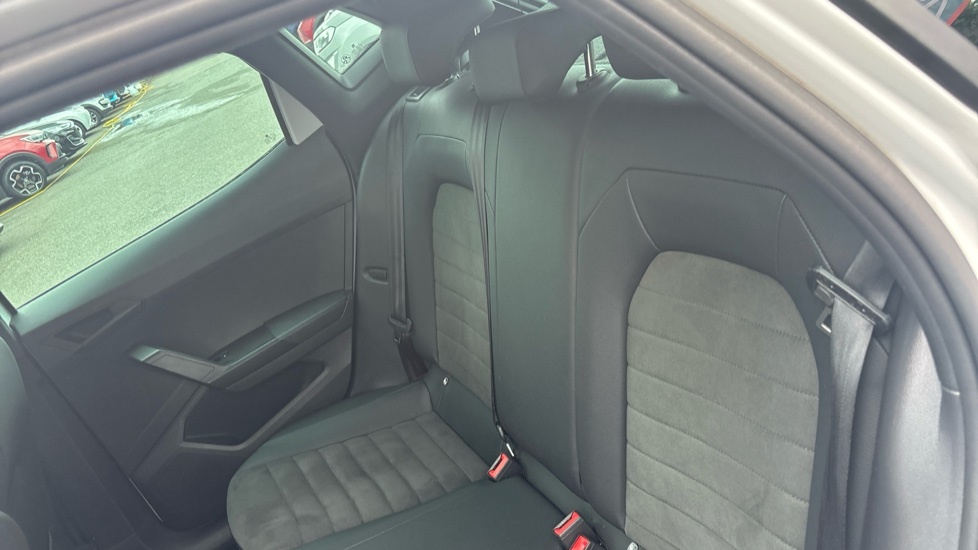Seat Ibiza 1.0 Tsi 95 Se Technology Blue #22