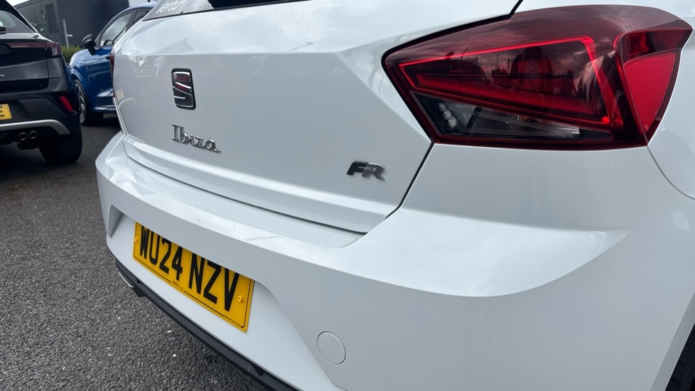 Seat Ibiza 1.0 Tsi 95 Se Technology Blue #31