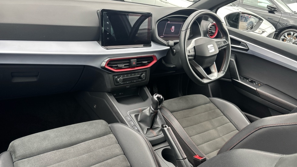 Seat Ibiza 1.0 Tsi 95 Se Technology Blue #16