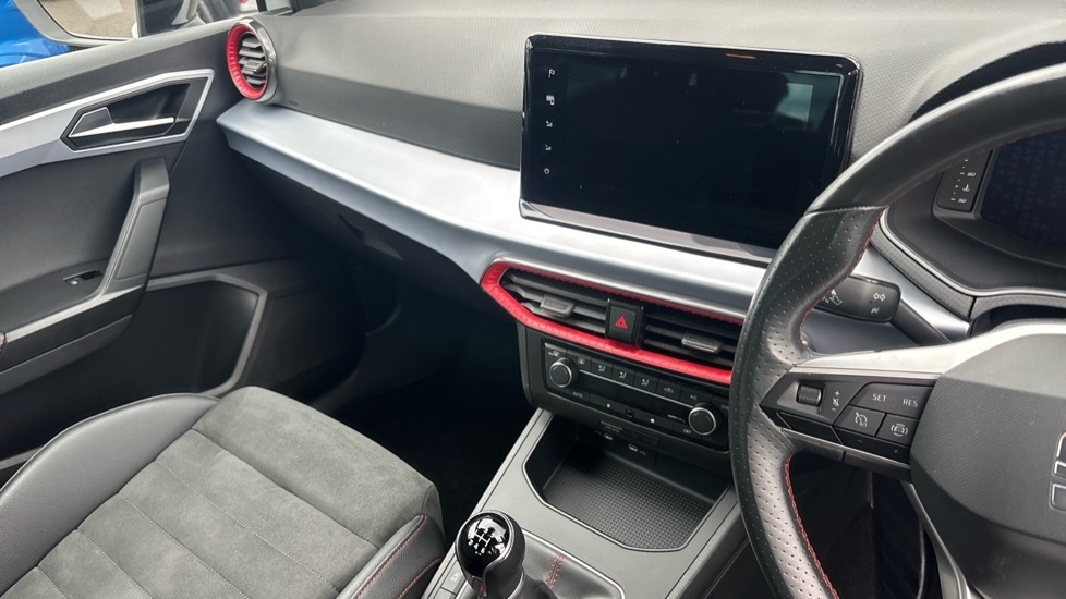 Seat Ibiza 1.0 Tsi 95 Se Technology Blue #20