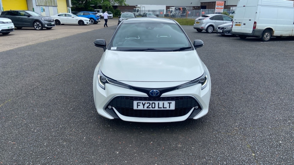 Toyota Corolla Excel Grey #36