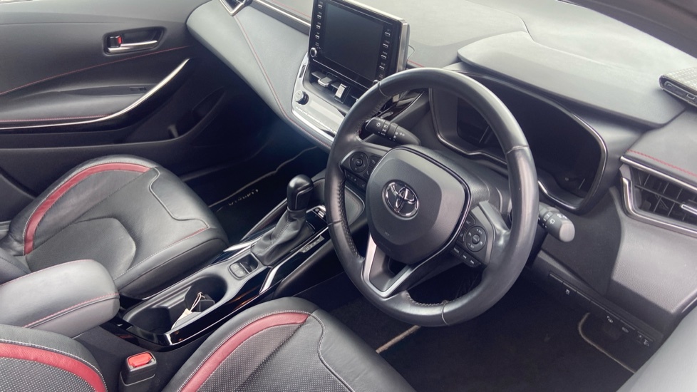 Toyota Corolla Excel Grey #11
