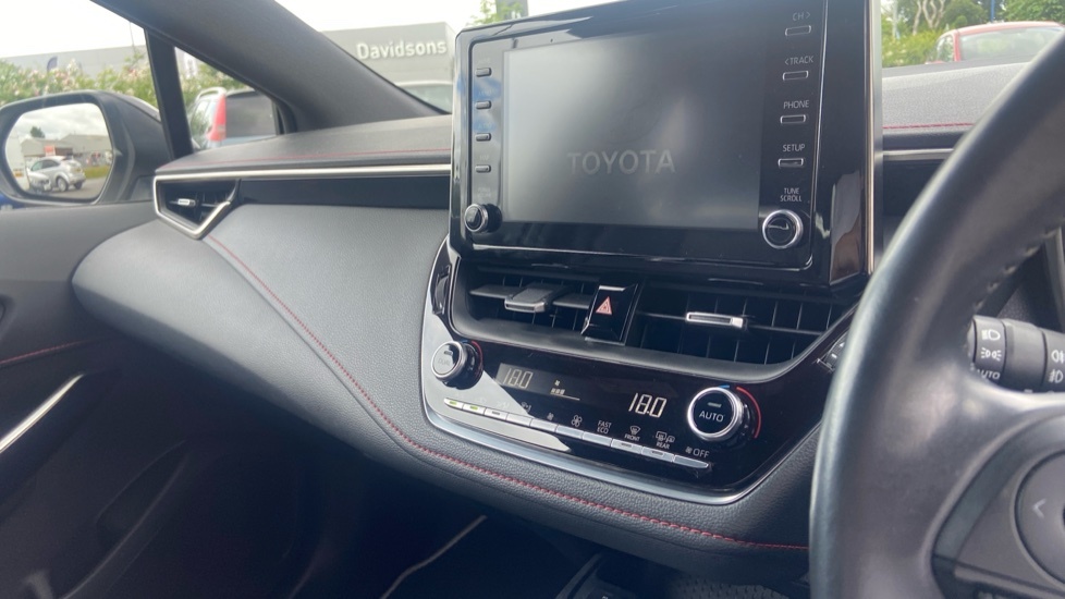 Toyota Corolla Excel Grey #14