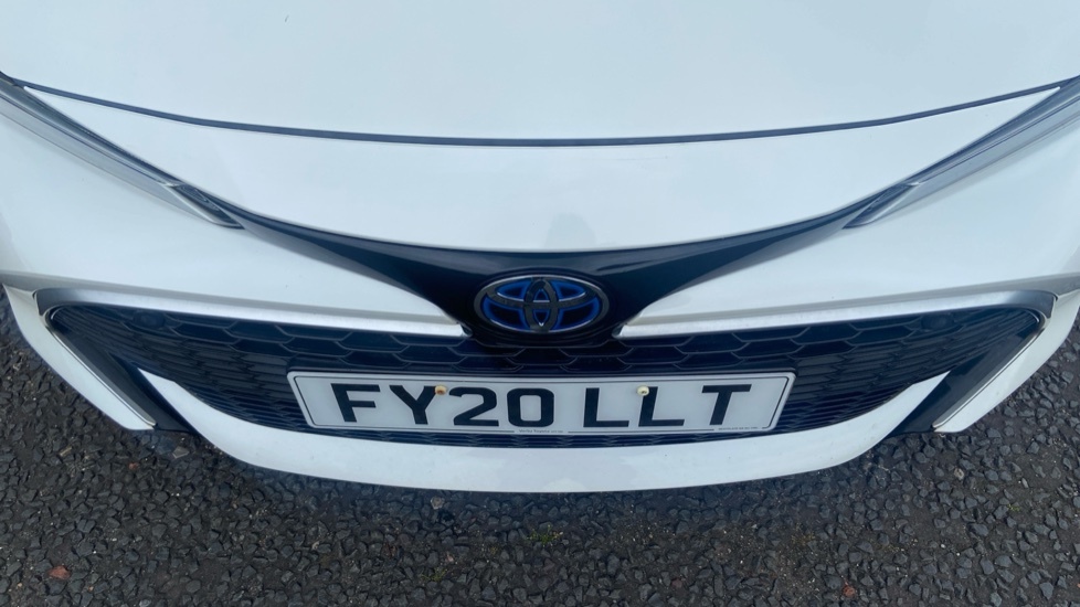 Toyota Corolla Excel Grey #8
