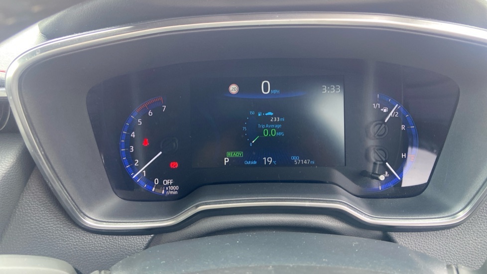 Toyota Corolla Excel Grey #18