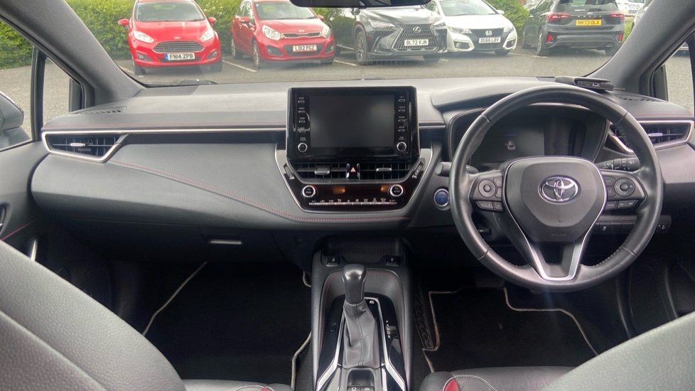 Toyota Corolla Excel Grey #10