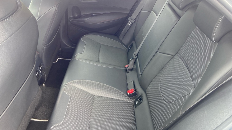 Toyota Corolla Excel Grey #16