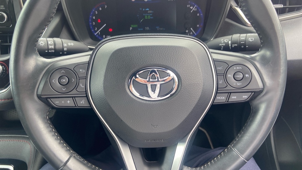 Toyota Corolla Excel Grey #24