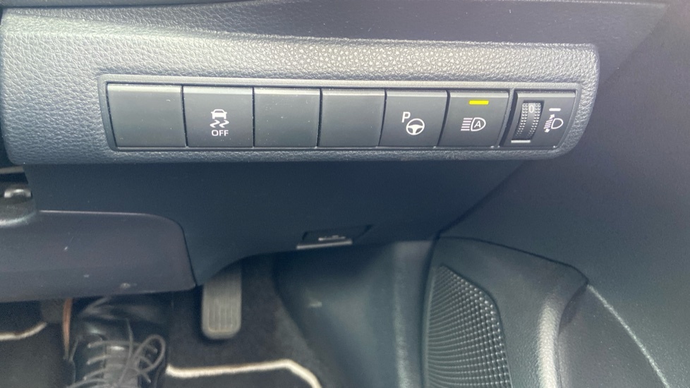 Toyota Corolla Excel Grey #23