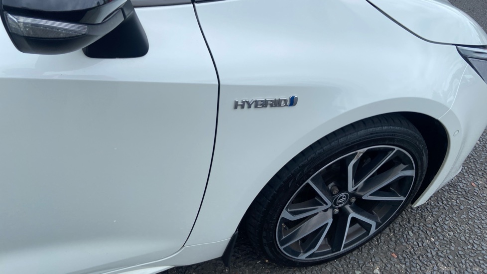 Toyota Corolla Excel Grey #35