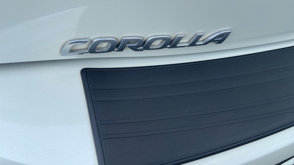 Toyota Corolla Excel Grey #37