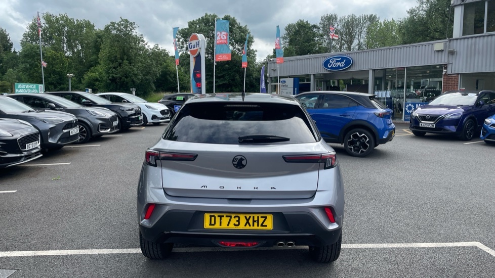 Vauxhall Mokka Ultimate Grey #6