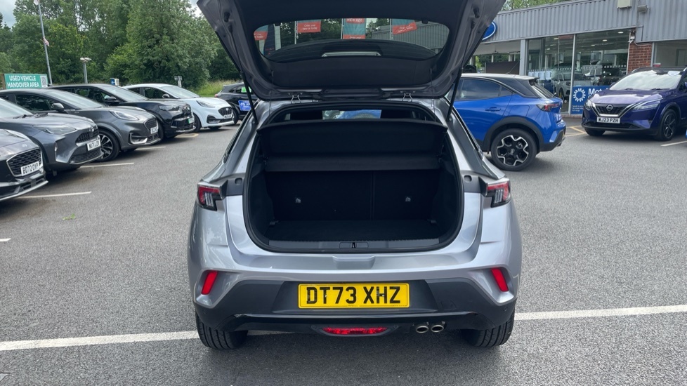 Vauxhall Mokka Ultimate Grey #4