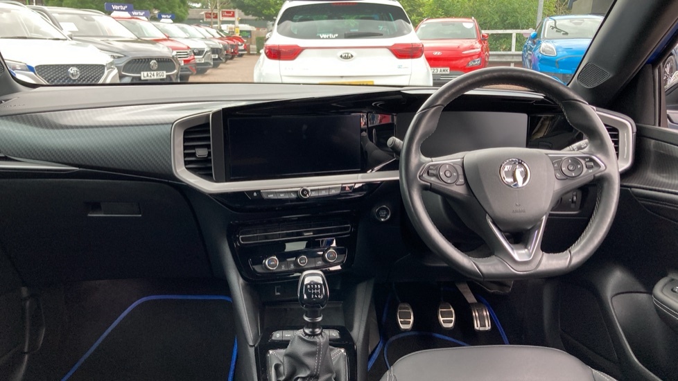 Vauxhall Mokka Ultimate Grey #10