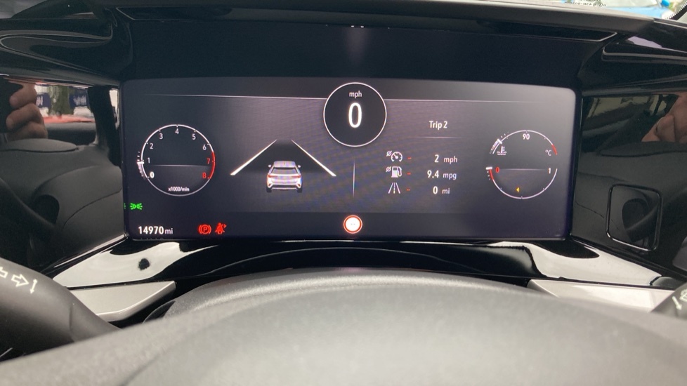 Vauxhall Mokka Ultimate Grey #18