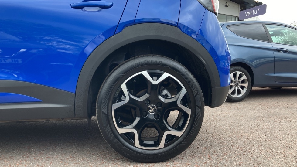 Vauxhall Mokka Ultimate Grey #7