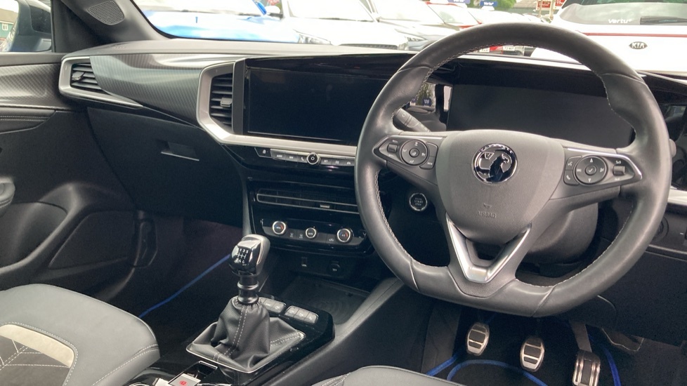 Vauxhall Mokka Ultimate Grey #11