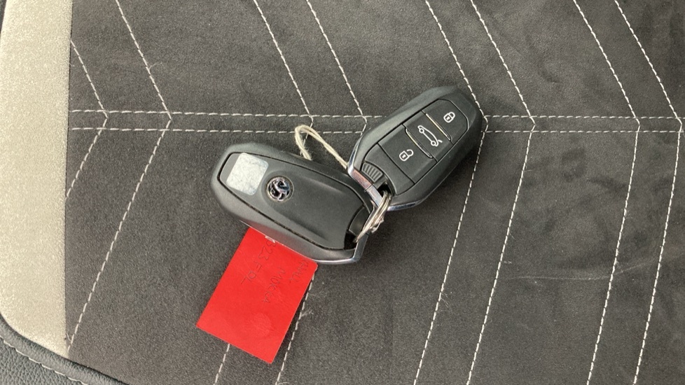 Vauxhall Mokka Ultimate Grey #19