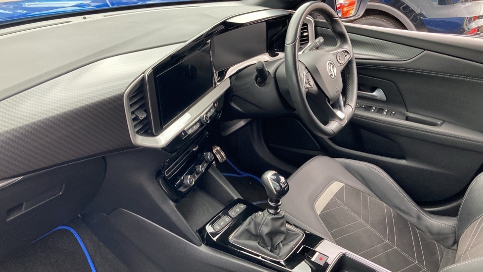 Vauxhall Mokka Ultimate Grey #9