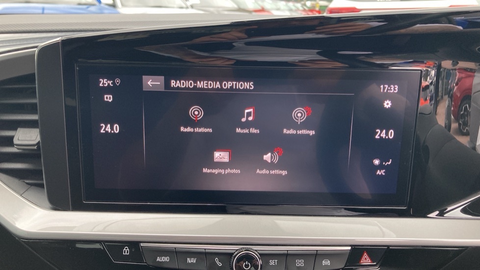 Vauxhall Mokka Ultimate Grey #12