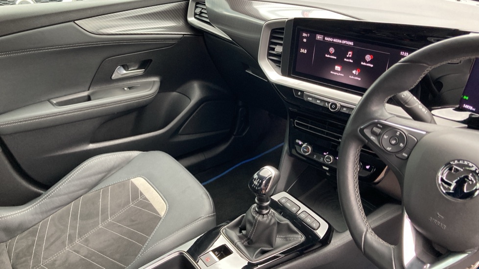 Vauxhall Mokka Ultimate Grey #14