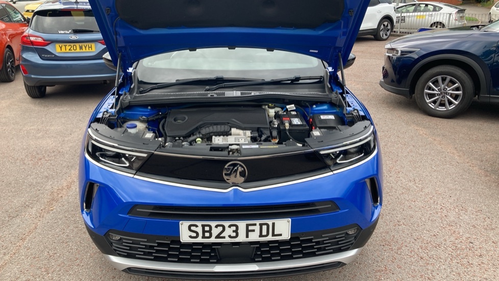 Vauxhall Mokka Ultimate Grey #8