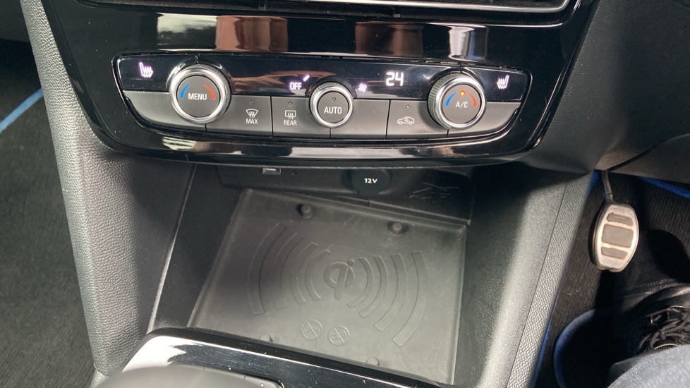 Vauxhall Mokka Ultimate Grey #22