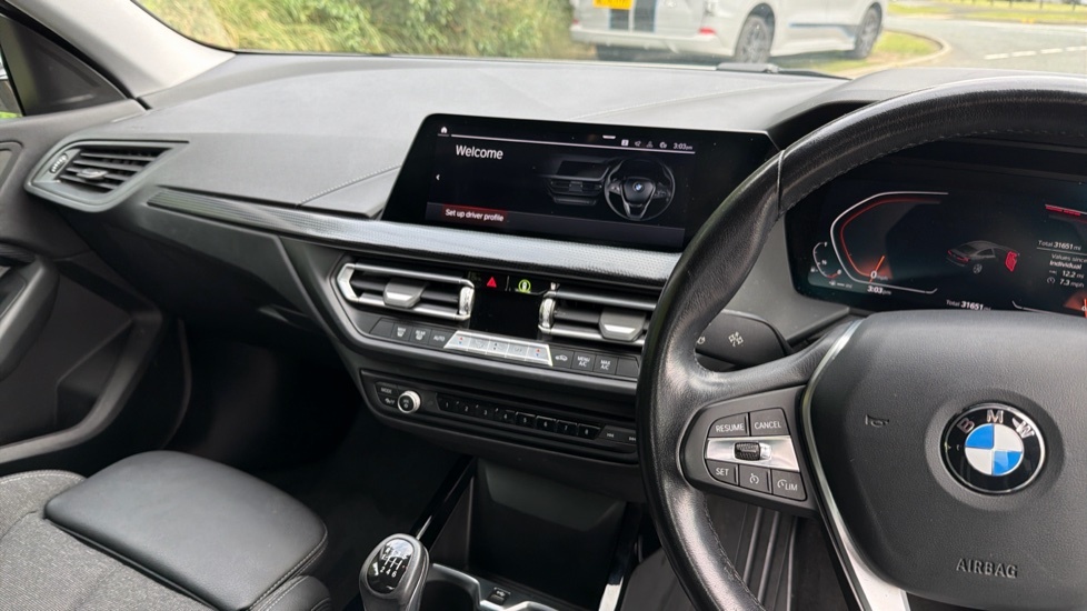 BMW 2 Series 218D M Sport Step Blue #14