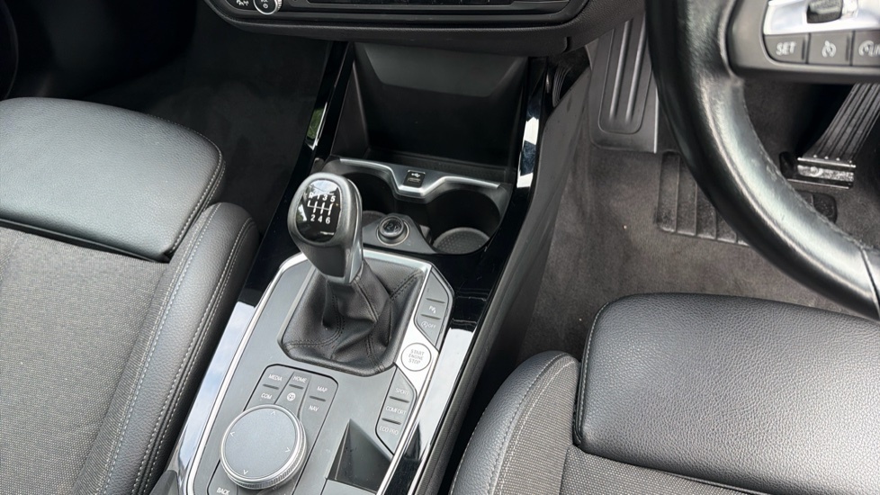 BMW 2 Series 218D M Sport Step Blue #13