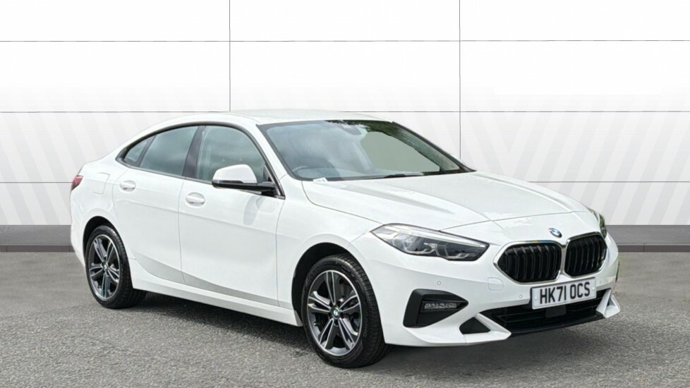 BMW 2 Series Sport White