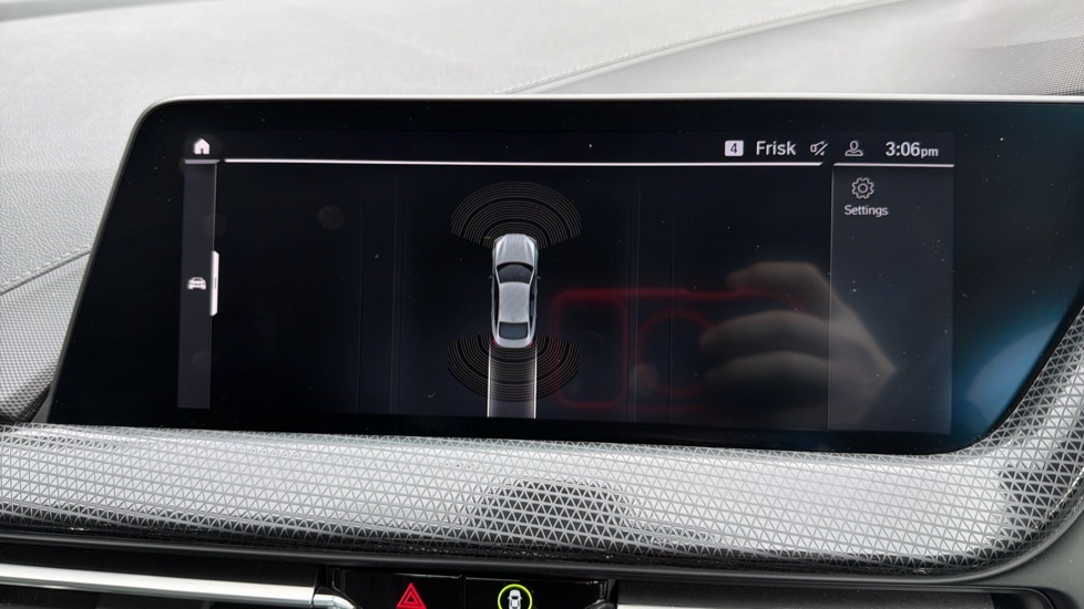 BMW 2 Series 218D M Sport Step Blue #34