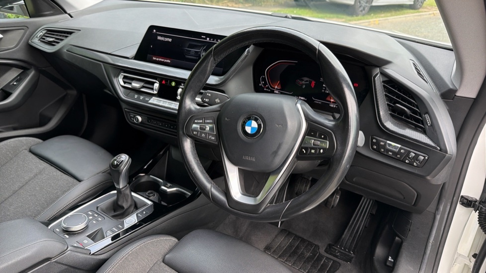 BMW 2 Series 218D M Sport Step Blue #11