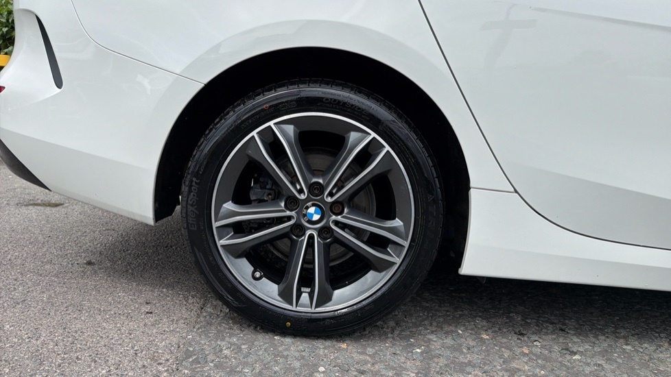 BMW 2 Series 218D M Sport Step Blue #7