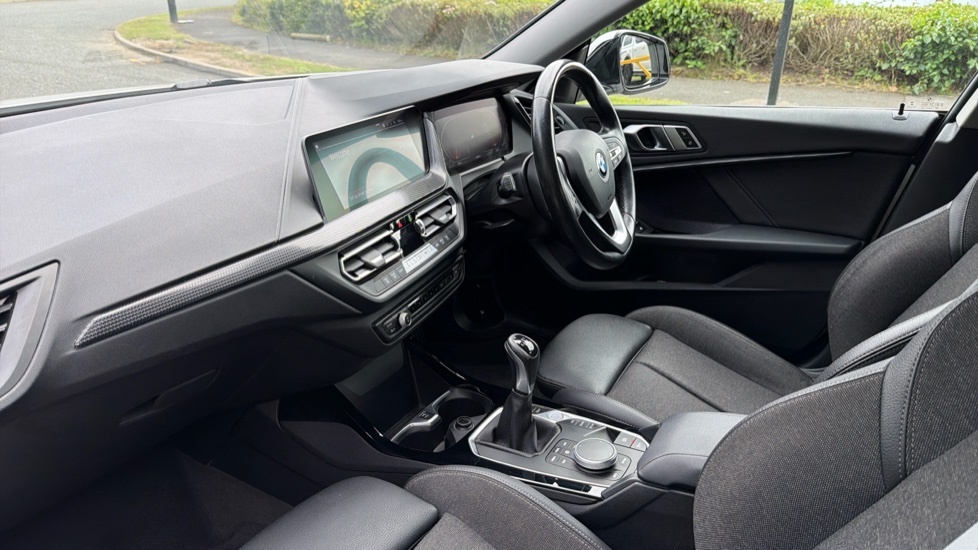 BMW 2 Series 218D M Sport Step Blue #9