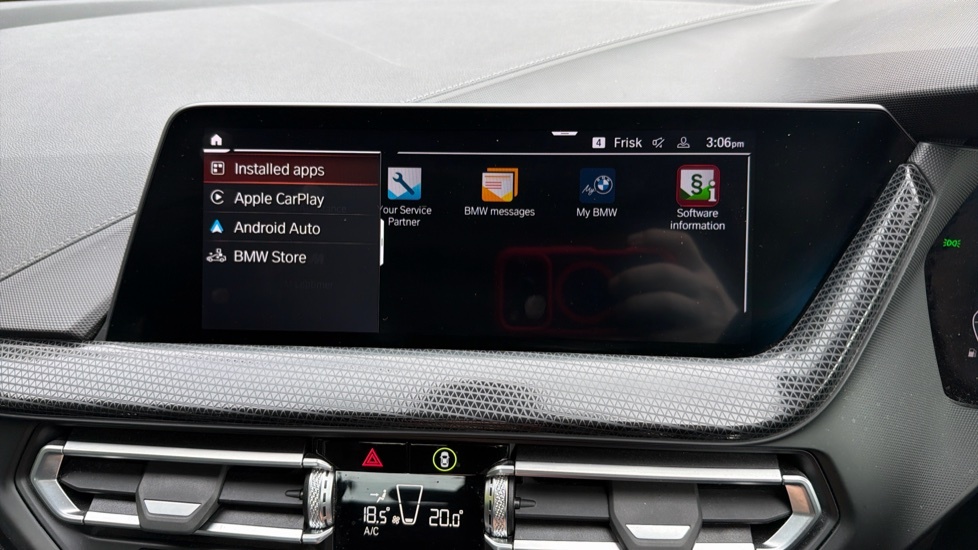 BMW 2 Series 218D M Sport Step Blue #28