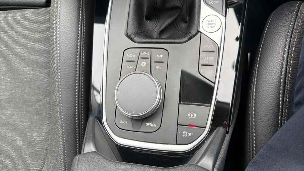 BMW 2 Series 218D M Sport Step Blue #30