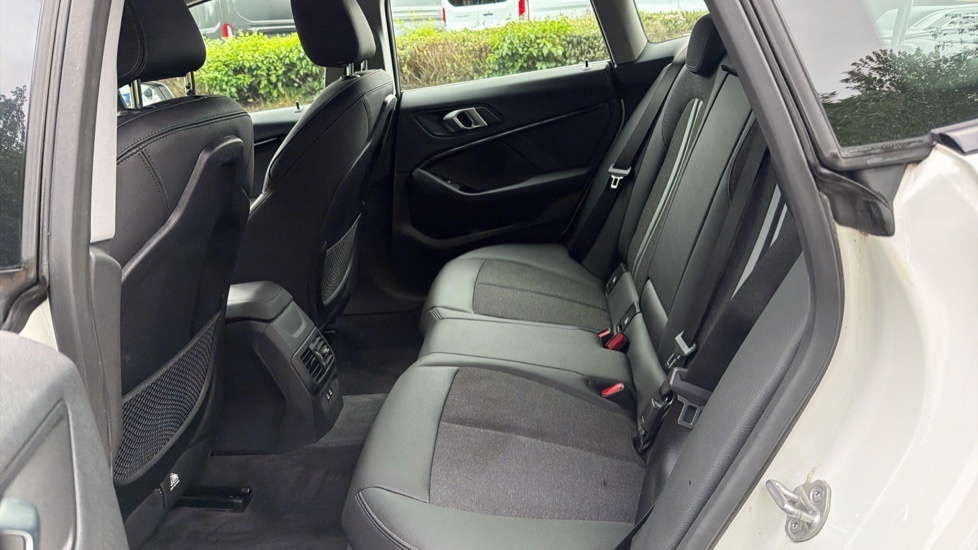BMW 2 Series 218D M Sport Step Blue #16