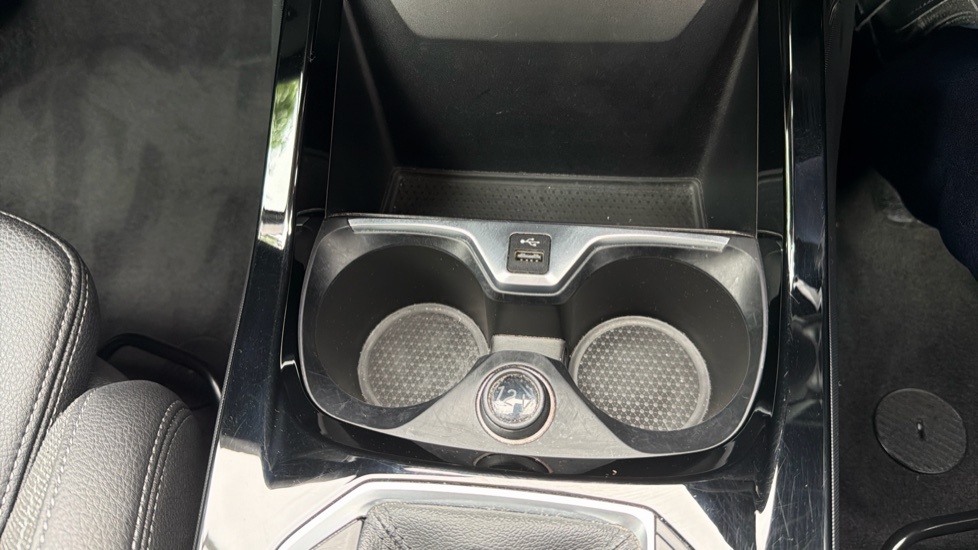 BMW 2 Series 218D M Sport Step Blue #29