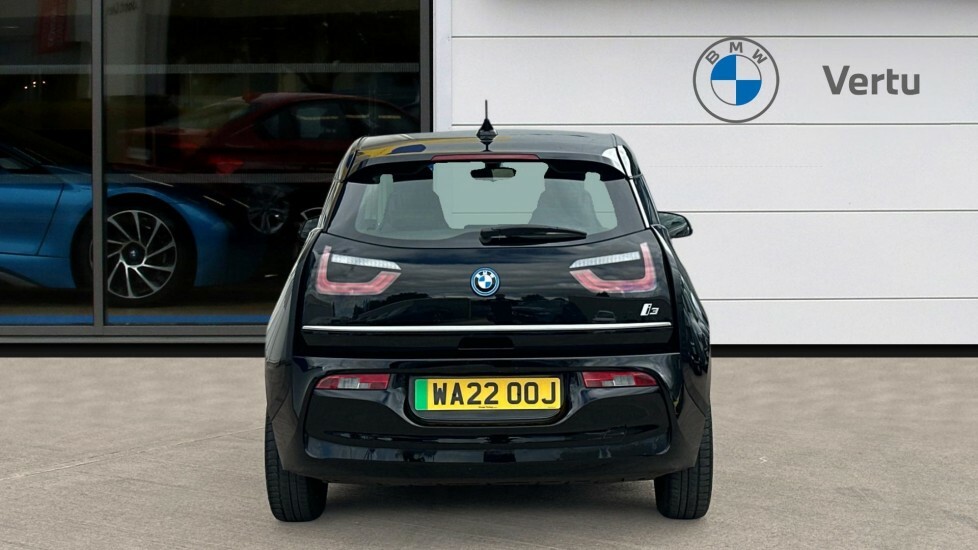 BMW i3 42.2Kwh S Blue #15