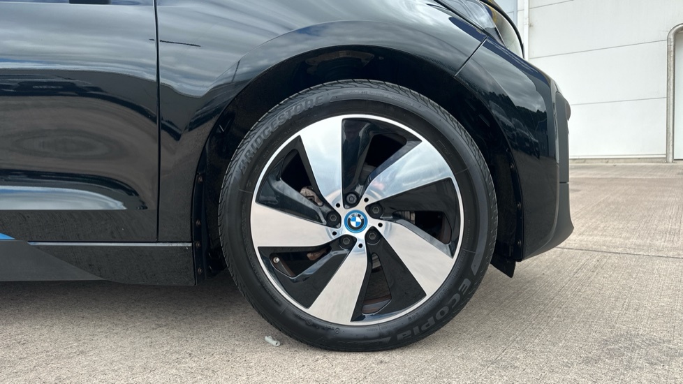BMW i3 42.2Kwh S Blue #14