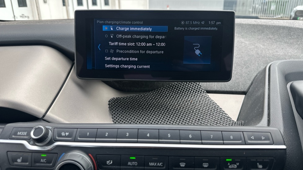 BMW i3 42.2Kwh S Blue #43